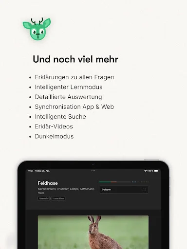 Download Waidwissen Jagdschein App – Lulus Ujian Berburu 95.3% - Screenshot 12