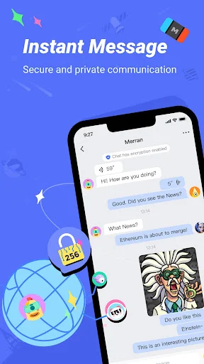 Download Zapry Terbaru – Platform Sosial Web 3.0 Gratis - Screenshot 2