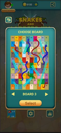 Download Snakes and Ladders Jim Game Terbaru – Multiplayer Seru - Screenshot 12