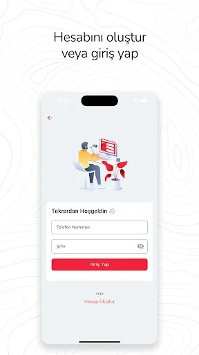 Download Pagate: Kurye & Sipariş Yönetimi Terbaru – Gratis - Screenshot 3