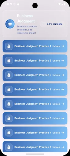 Download TestGorilla Prep Terbaru – Latihan Wawancara Kerja Gratis - Screenshot 6