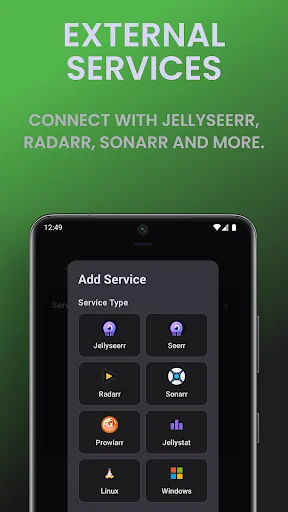 Download EmbyWatch: Emby Admin Terbaru – Kontrol Media Lengkap - Screenshot 3