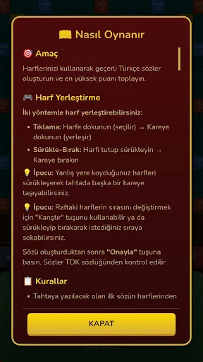 Download Sözbaz – Game Kata Turki Seru Terbaru – Unduh Gratis - Screenshot 8
