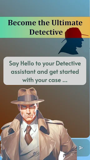 Download Detective AI: Solve the Mystery – Game Detektif Terbaik - Screenshot 1