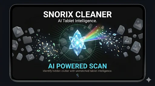 Download Snorix Phone Cleaner Terbaru – Pembersih Sampah Cepat - Screenshot 6