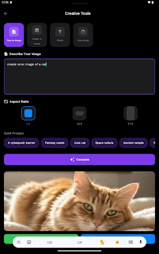 Download ComiForge Terbaru – Buat Seni Komik AI Gratis - Screenshot 17