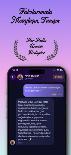 Download Fal Perisi: Ramalan Kopi & Tarot – Versi Terbaru Gratis - Screenshot 3