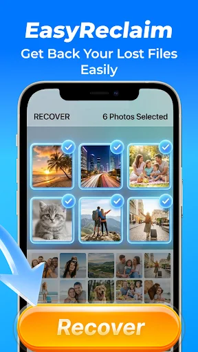 Download EasyReclaim Terbaru – Kembalikan Foto & File Hilang Gratis - Screenshot 4