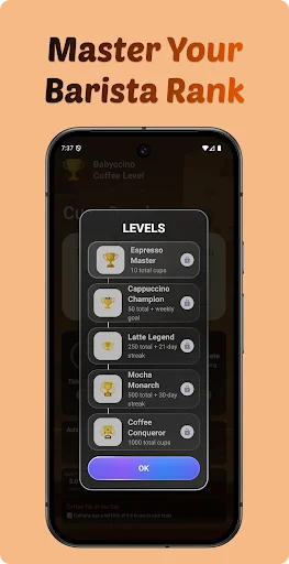 Download Pomodoro Timer: CoffeePomodoro Terbaru – Fokus Maksimal - Screenshot 7