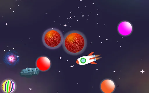 Download Big Small Terbaru – Petualangan Orb Luar Angkasa Seru - Screenshot 15