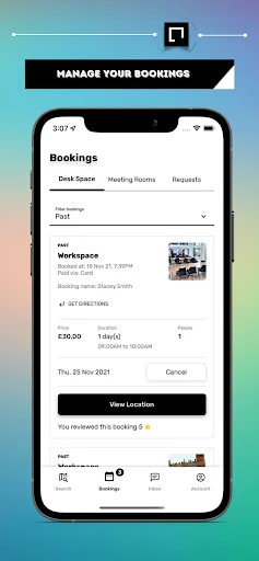 Download NearU Terbaru – Pesan Ruang Kerja & Akses Mudah - Screenshot 6