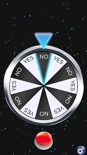 Download Yes or No – Magic Fate Wheel Terbaru – Keputusan Mudah - Screenshot 14
