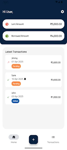 Download LoanLog Terbaru – Kelola Hutang Piutang dengan Mudah - Screenshot 11