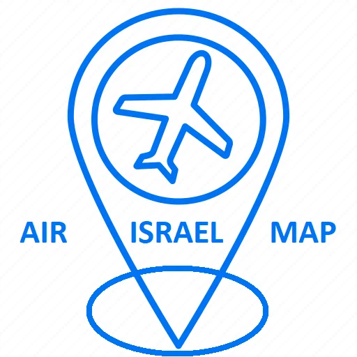 Download Air Map Israel Terbaru – Navigasi Penerbangan Visual