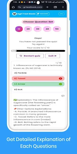 Download Agritestbook Terbaru – Seri Tes Pertanian Gratis - Screenshot 7