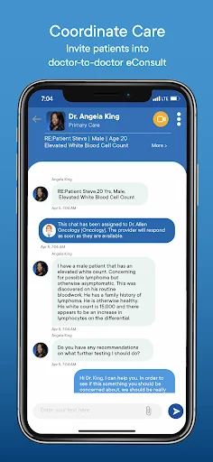 Unduh IE CareNow Terbaru – Layanan Kesehatan Cepat & Responsif - Screenshot 5