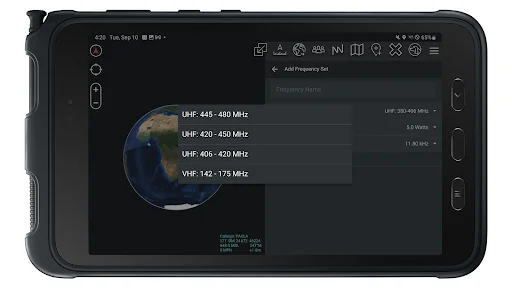 Download ATAK Plugin: goTenna Terbaru – Komunikasi Mesh Gratis - Screenshot 12