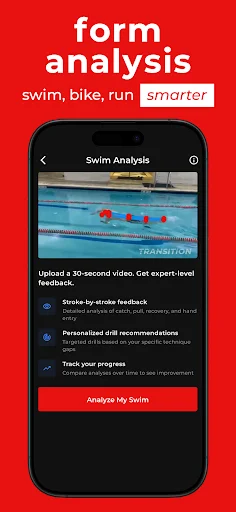 Download Transition: Triathlon Coach – Rencana Latihan AI Terbaik - Screenshot 7