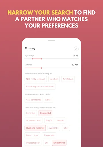Download YourLavaan Terbaru – Platform Jodoh Sikh Terpercaya - Screenshot 10