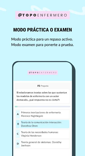 Download Topo Enfermero Terbaru – Latihan Soal Uji Kompetensi Perawat - Screenshot 3