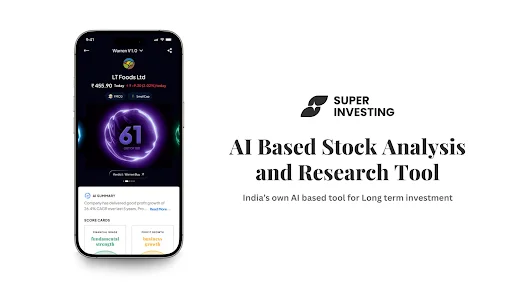 Download Super Investing AI Terbaru – Analisis Saham Cerdas Gratis - Screenshot 13