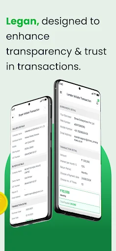 Download LegAn Terbaru – Atur Bisnis & Tagihan Lebih Mudah - Screenshot 8